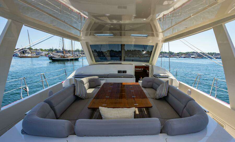 RED SKY 100ft Nautor Swan Yacht For Sale