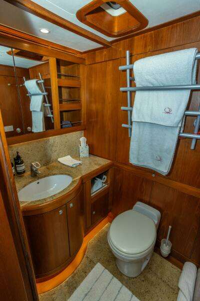 2003 Nautor Swan Swan 100 RS