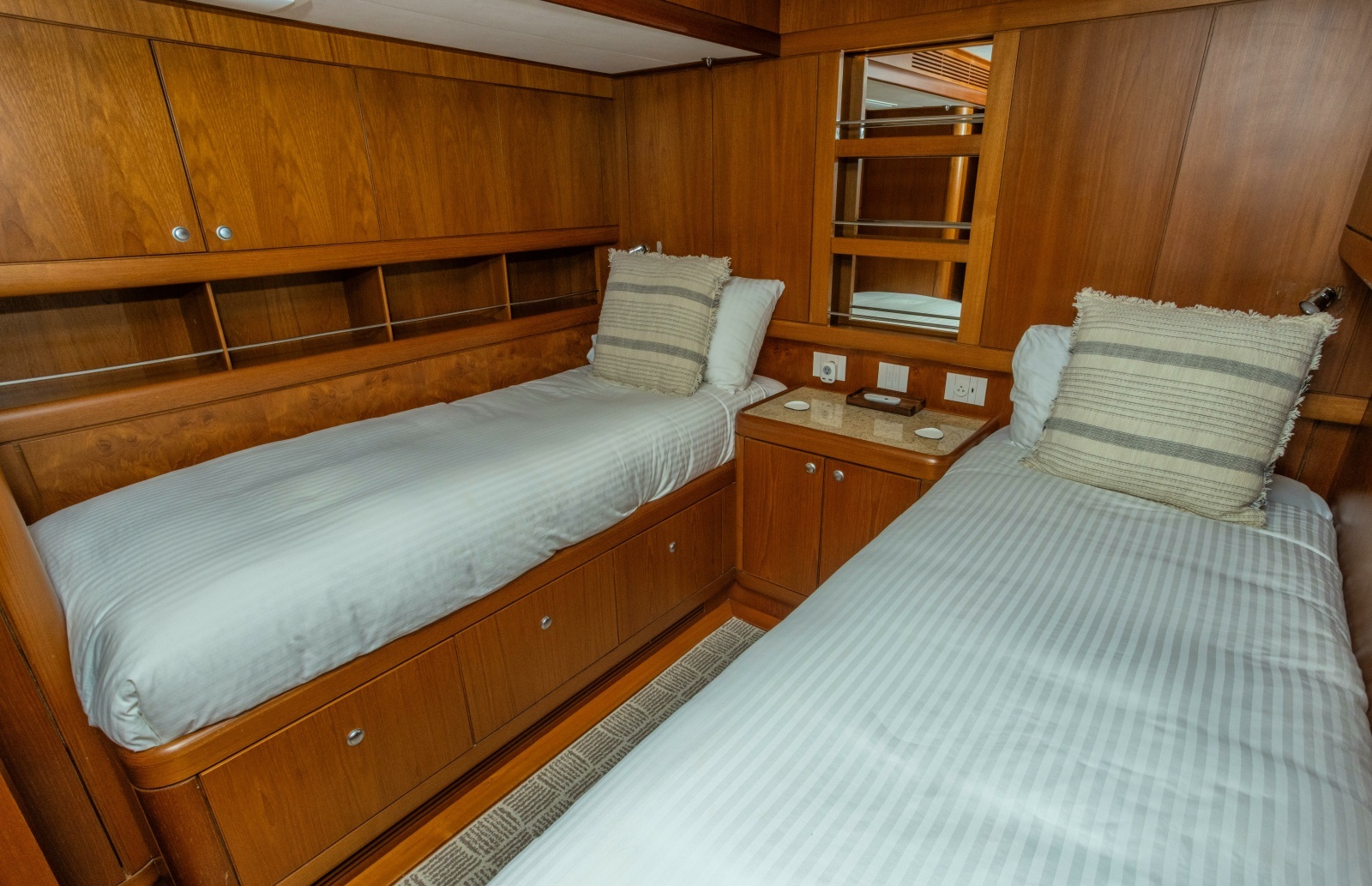 2003 Nautor Swan Swan 100 RS photo 46