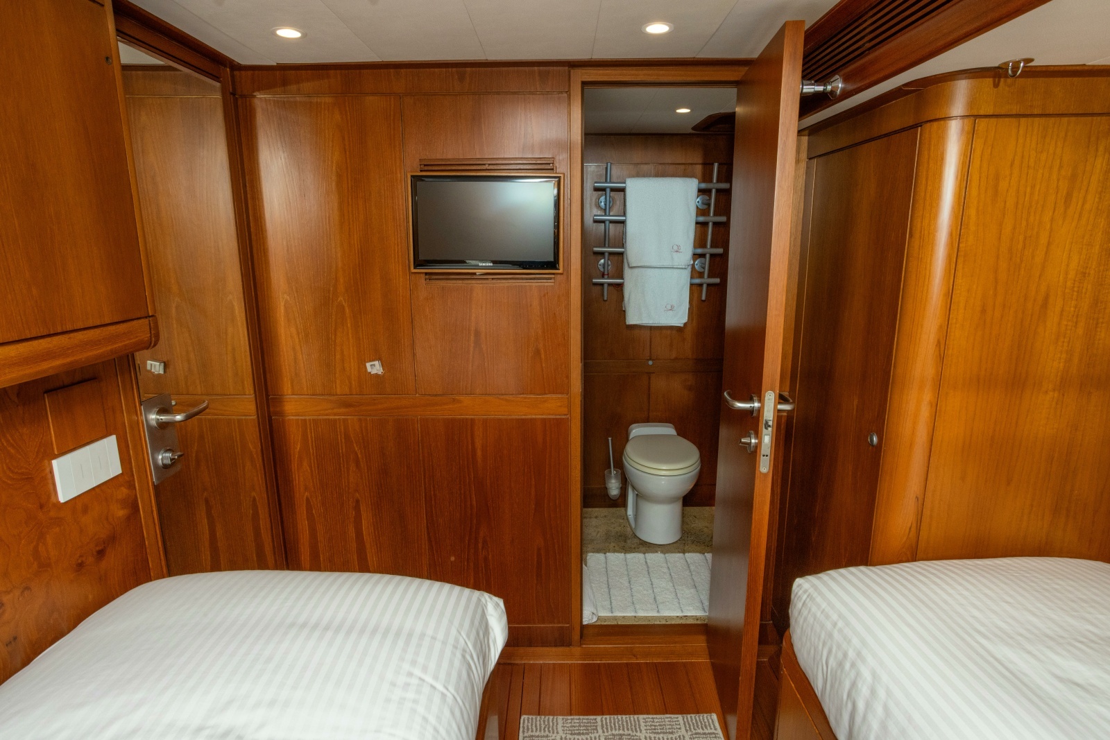 2003 Nautor Swan Swan 100 RS photo 47