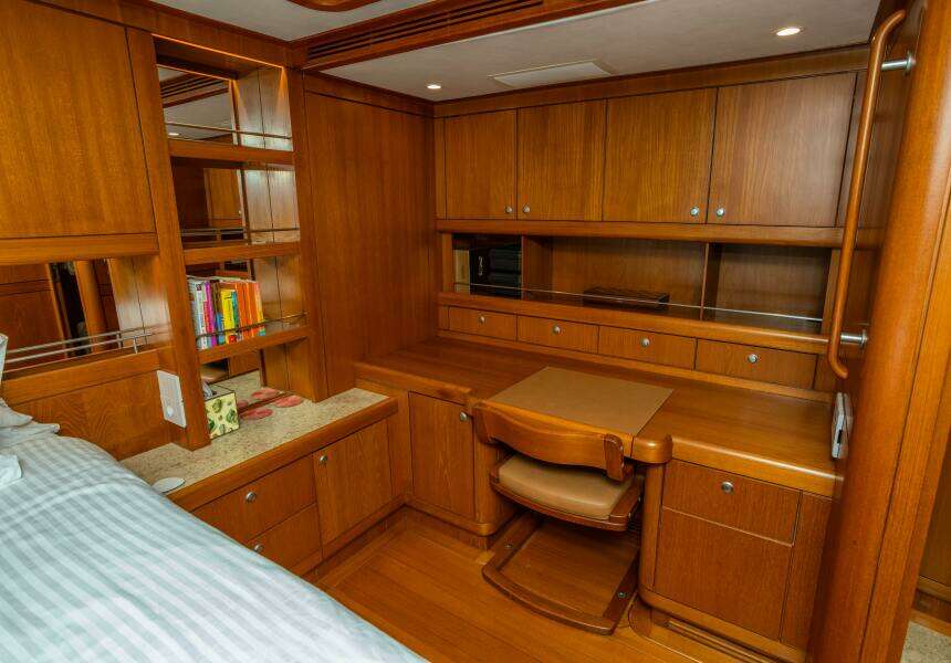 RED SKY 100ft Nautor Swan Yacht For Sale