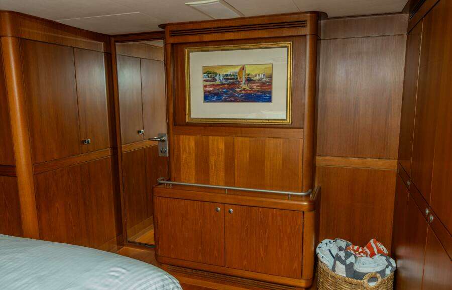 RED SKY 100ft Nautor Swan Yacht For Sale