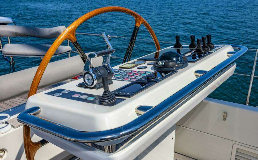RED SKY 100ft Nautor Swan Yacht For Sale