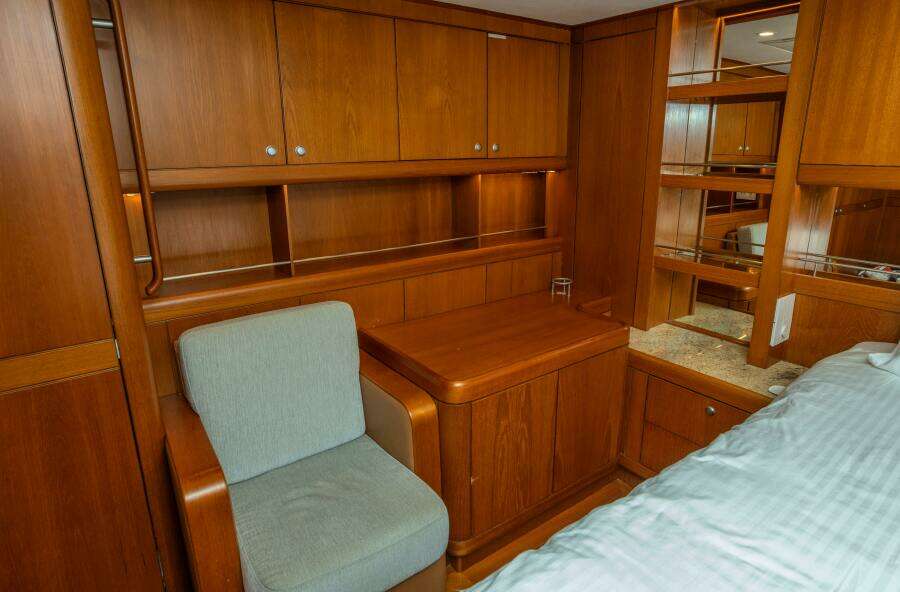 RED SKY 100ft Nautor Swan Yacht For Sale