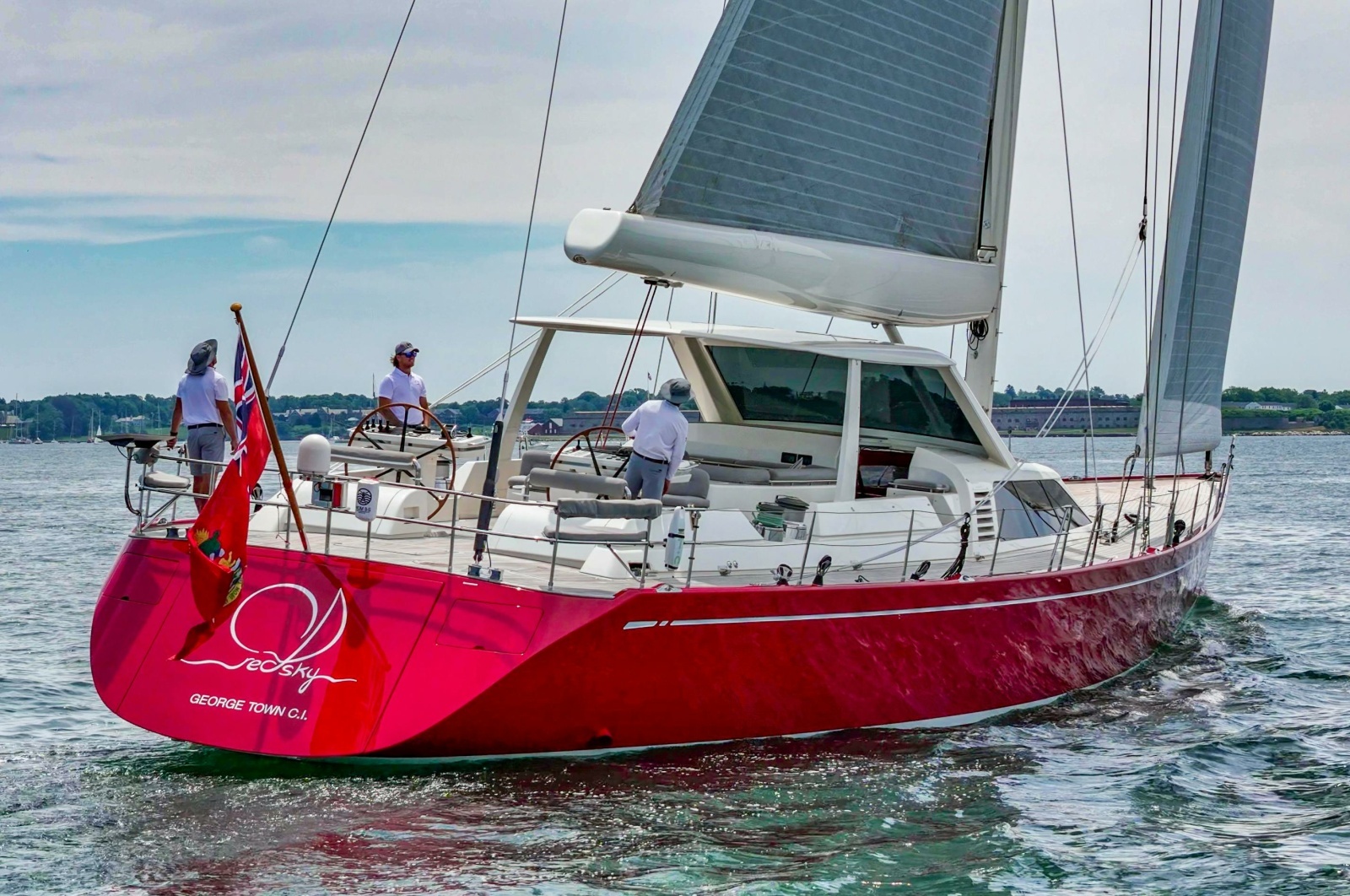 2003 Nautor Swan Swan 100 RS photo 8