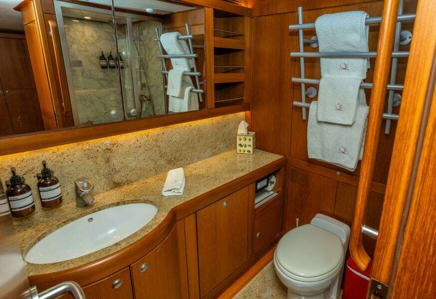 RED SKY 100ft Nautor Swan Yacht For Sale