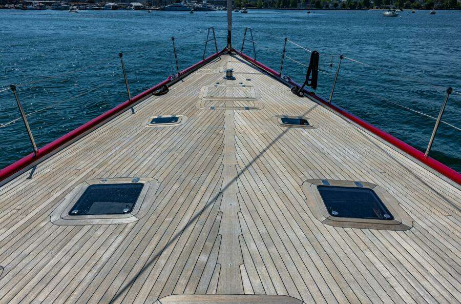 2003 Nautor Swan Swan 100 RS