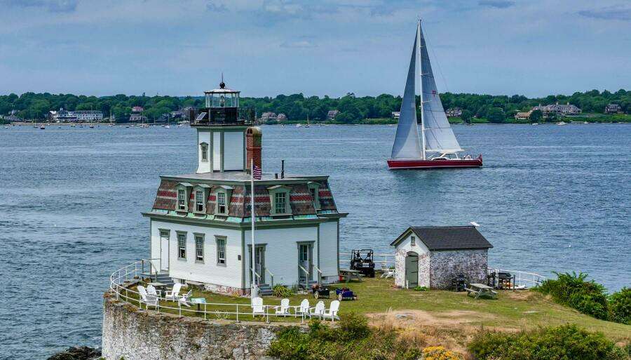 2003 Nautor Swan Swan 100 RS