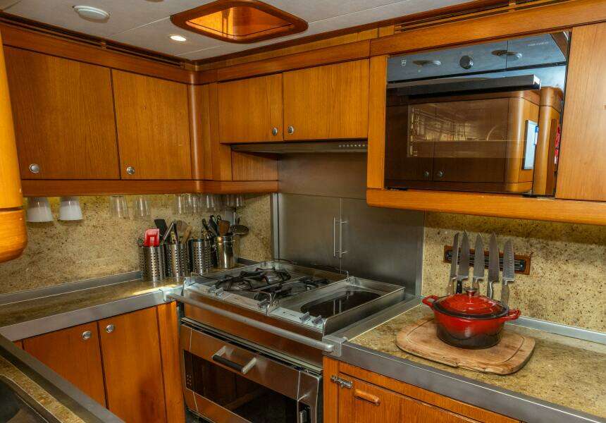 RED SKY 100ft Nautor Swan Yacht For Sale