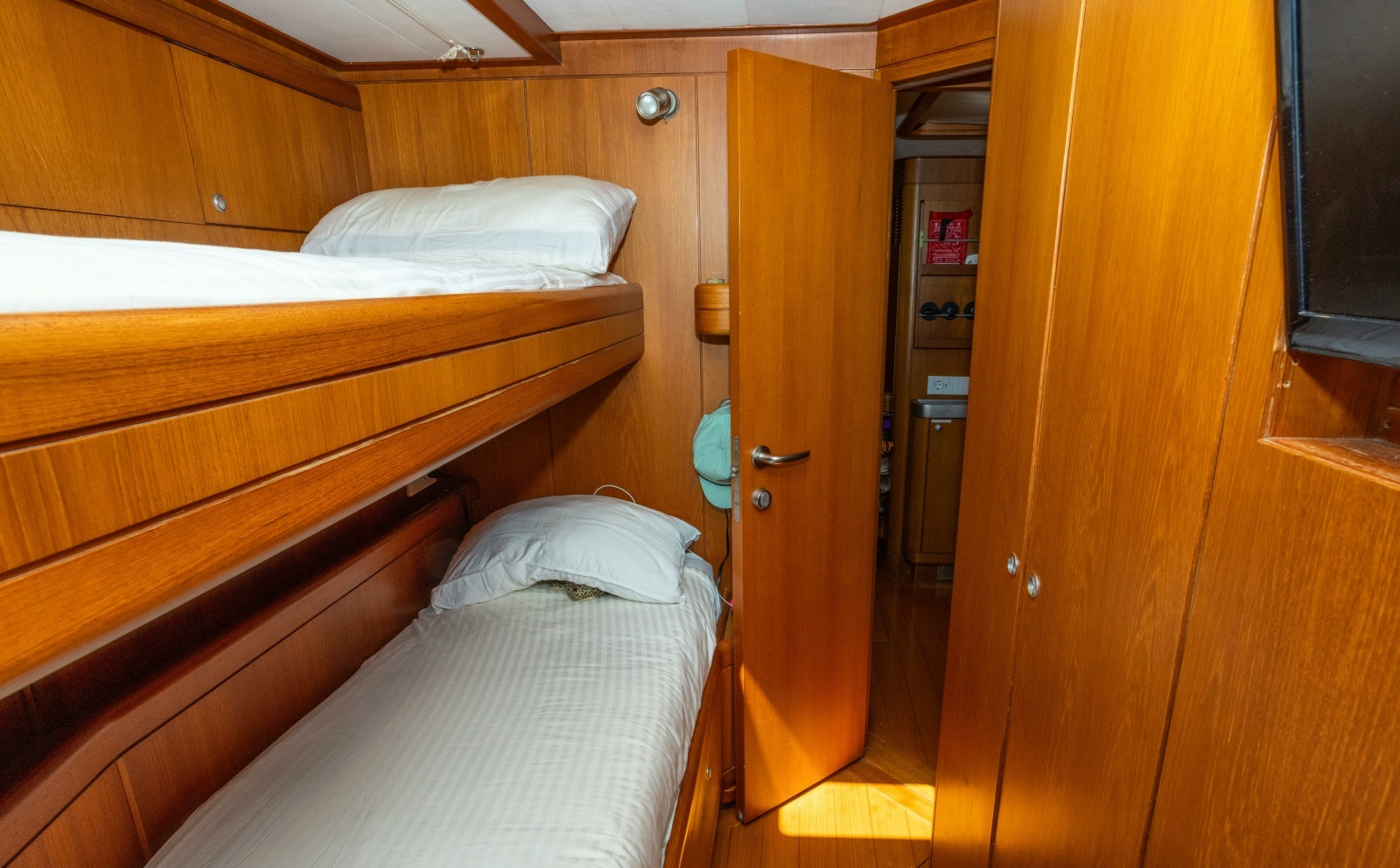 2003 Nautor Swan Swan 100 RS photo 51