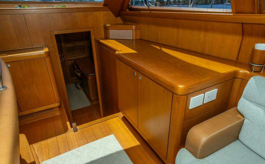 RED SKY 100ft Nautor Swan Yacht For Sale