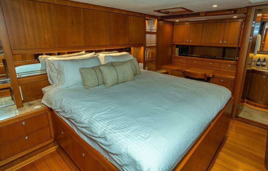 2003 Nautor Swan Swan 100 RS