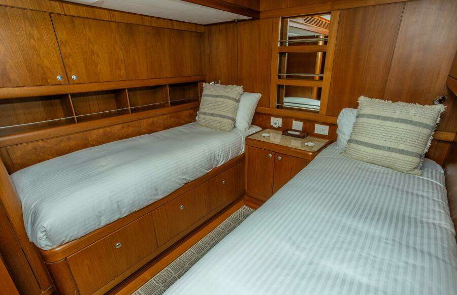 RED SKY 100ft Nautor Swan Yacht For Sale