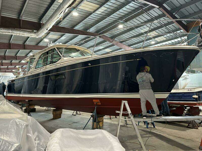 Stars  amp  Stripes 43ft Sabre Yacht For Sale