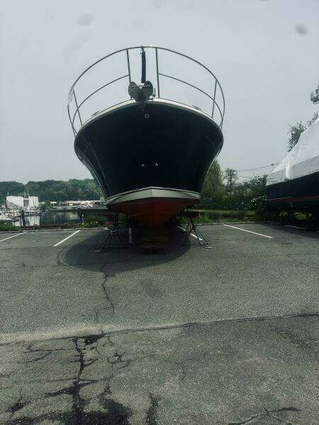 Stars  amp  Stripes 43ft Sabre Yacht For Sale