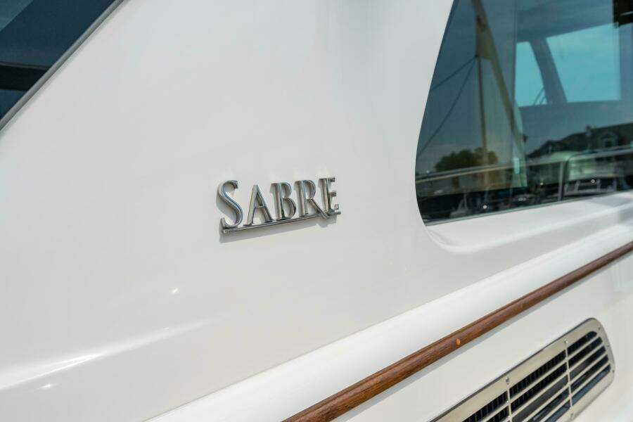 Stars  amp  Stripes 43ft Sabre Yacht For Sale