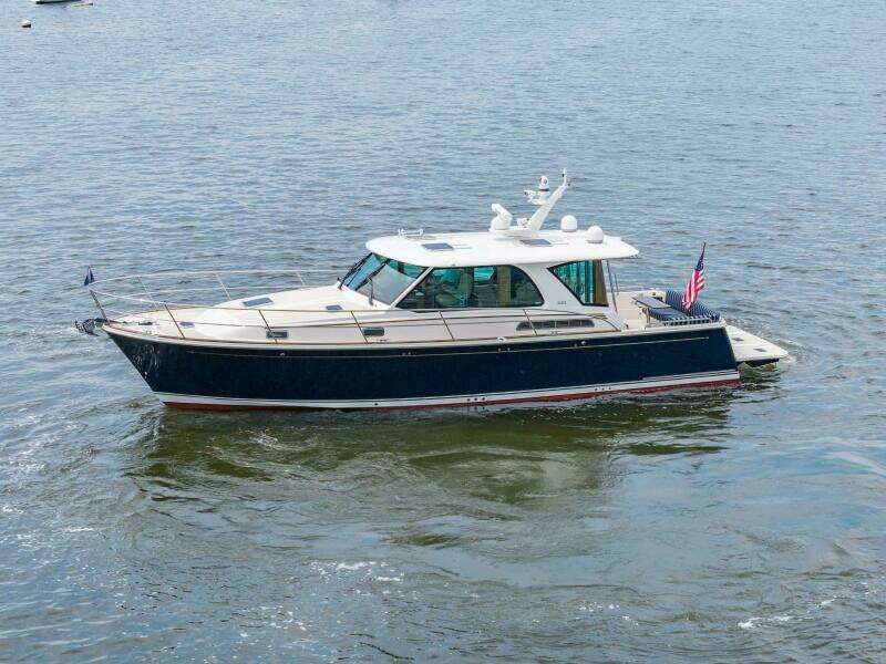 Stars  amp  Stripes 43ft Sabre Yacht For Sale