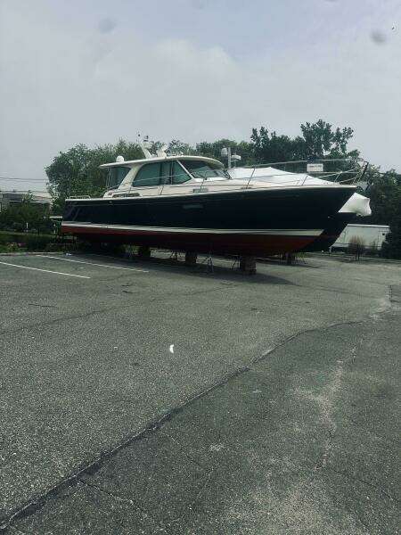 Stars  amp  Stripes 43ft Sabre Yacht For Sale
