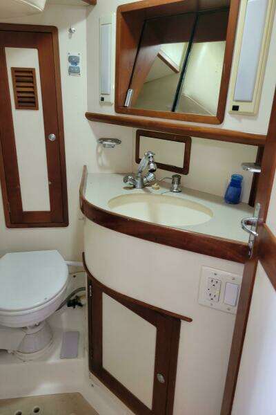 3 4 Time 51ft Little Harbor Yacht For Sale