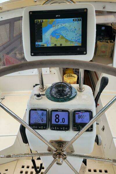 3 4 Time 51ft Little Harbor Yacht For Sale