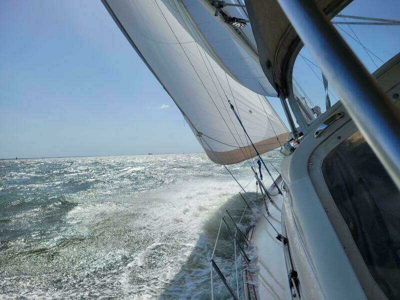 3 4 Time 51ft Little Harbor Yacht For Sale