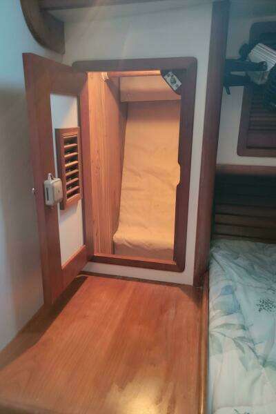 3 4 Time 51ft Little Harbor Yacht For Sale