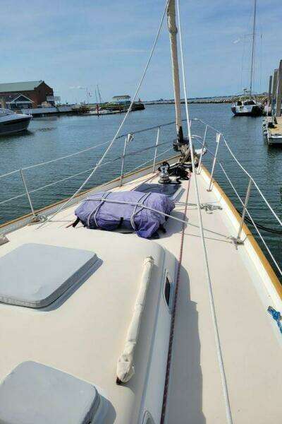 3 4 Time 51ft Little Harbor Yacht For Sale