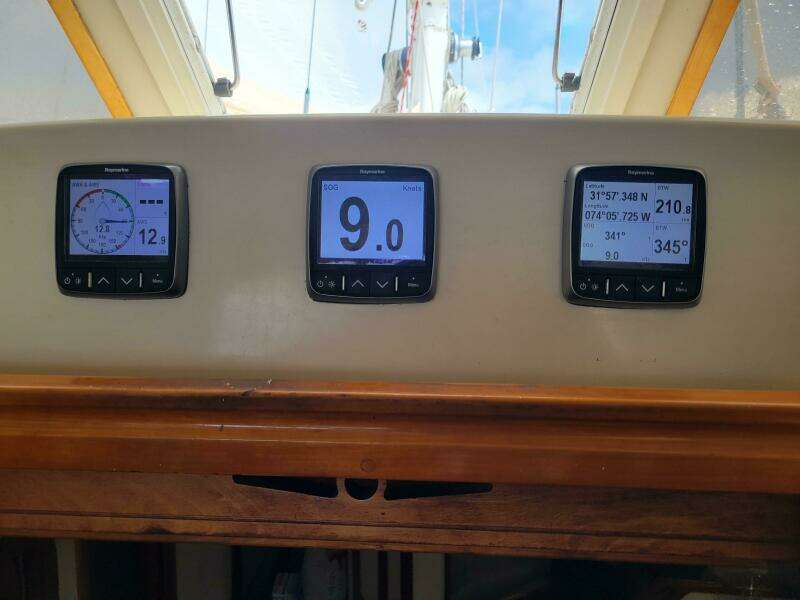 3 4 Time 51ft Little Harbor Yacht For Sale
