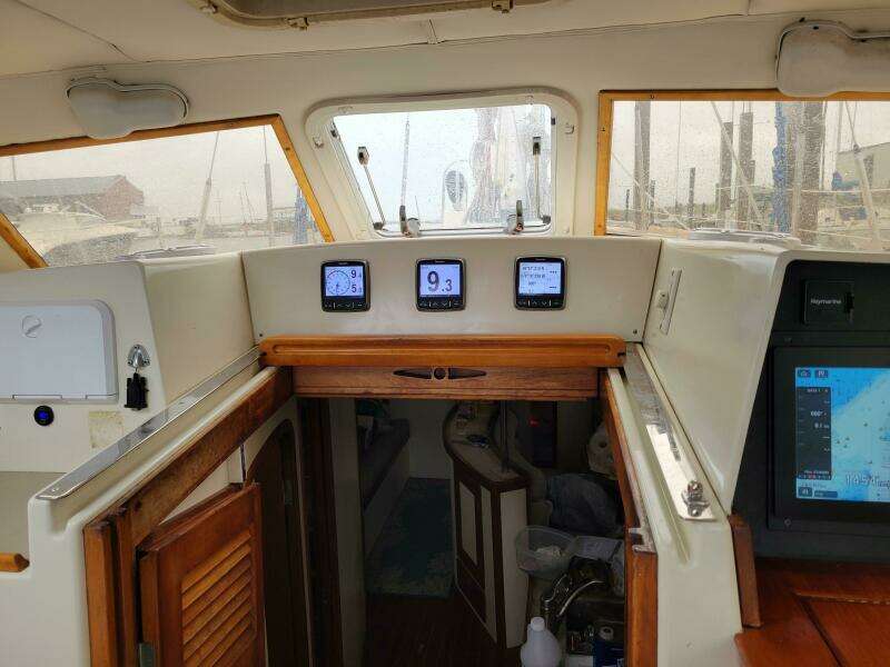 3 4 Time 51ft Little Harbor Yacht For Sale