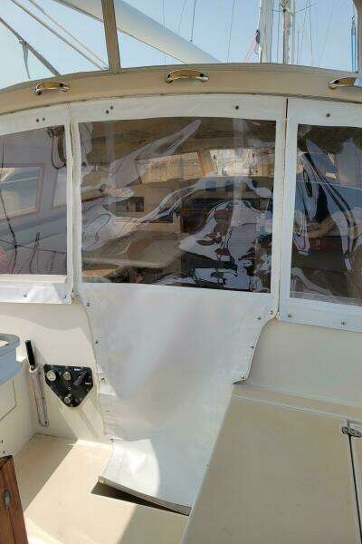 3 4 Time 51ft Little Harbor Yacht For Sale