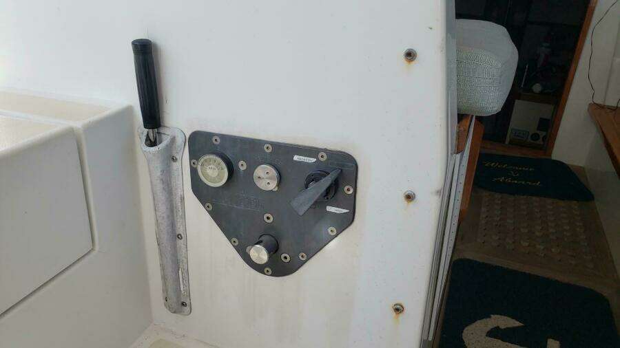 3 4 Time 51ft Little Harbor Yacht For Sale