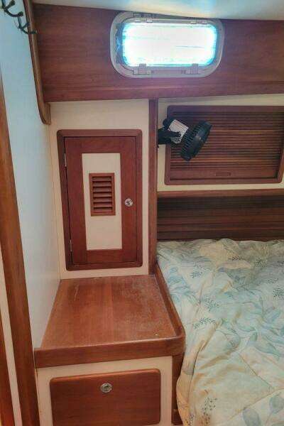 3 4 Time 51ft Little Harbor Yacht For Sale