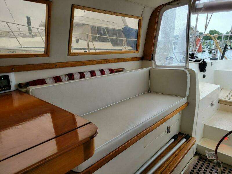 3 4 Time 51ft Little Harbor Yacht For Sale