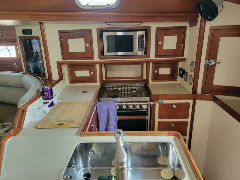3 4 Time 51ft Little Harbor Yacht For Sale