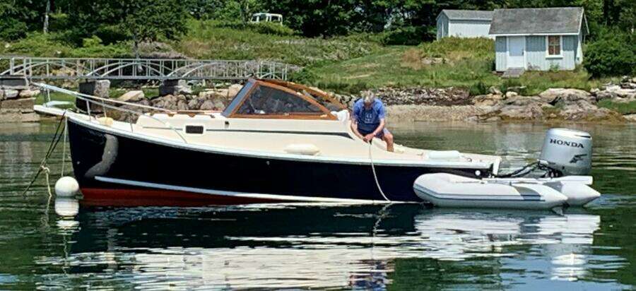 PRINKIPO 22ft Custom Yacht For Sale