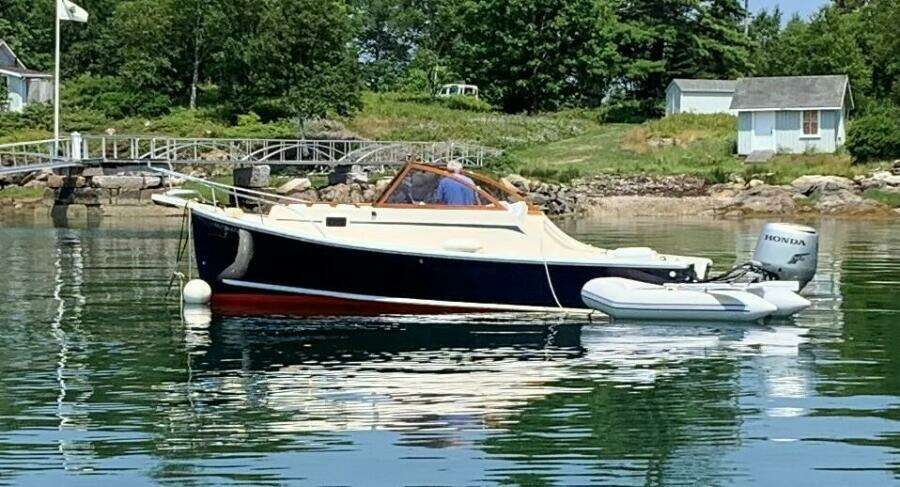 PRINKIPO 22ft Custom Yacht For Sale