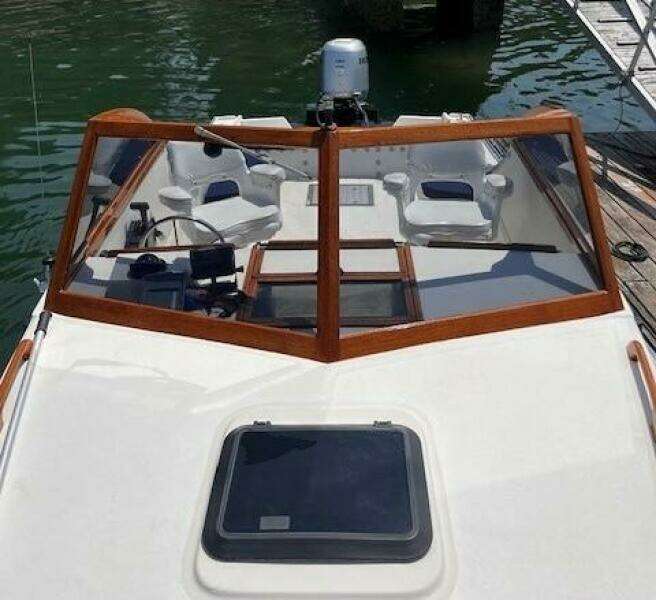 PRINKIPO 22ft Custom Yacht For Sale