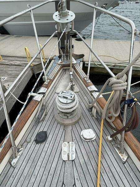 Foredeck