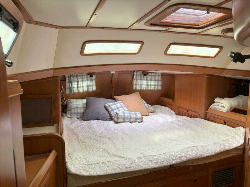 Owner's Cabin