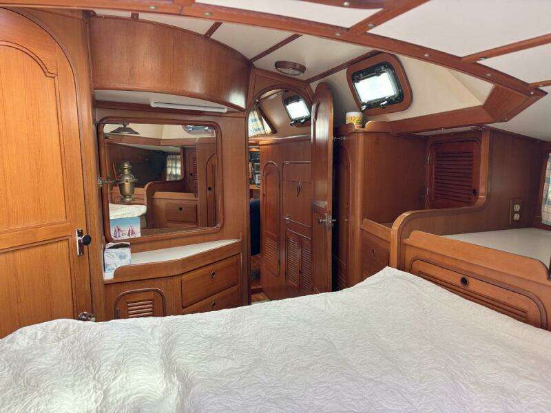 Owner's Cabin