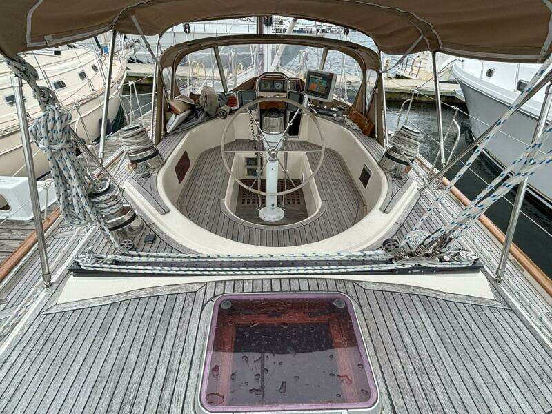 Cockpit