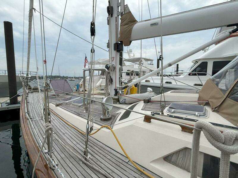 Deck Fwd
