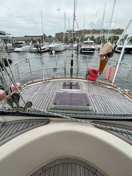 Aft Deck