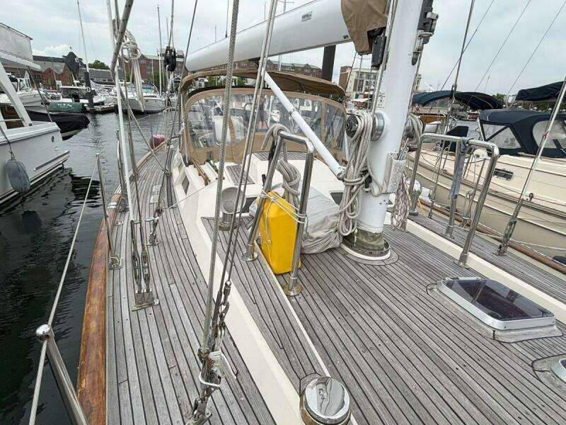 Deck Stbd Aft
