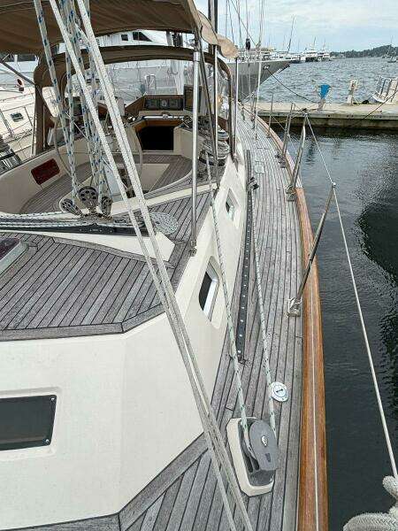 Stbd Deck