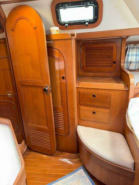 Owner's Cabin