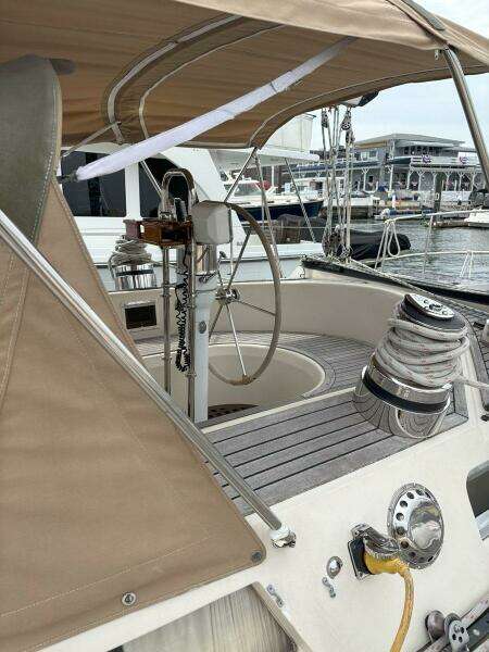Deck, Port