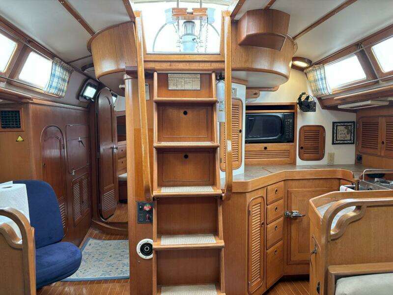  Companionway