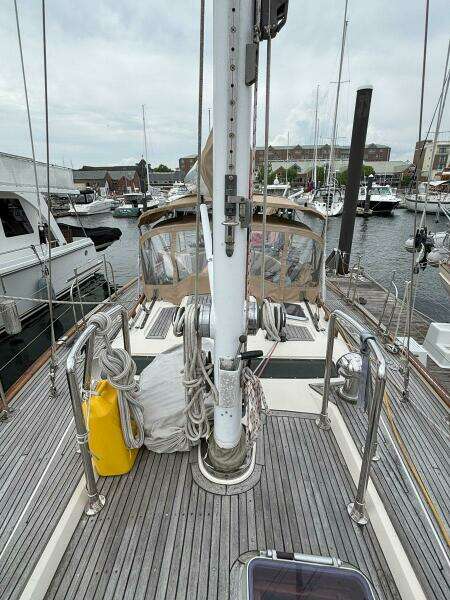 Mast Base