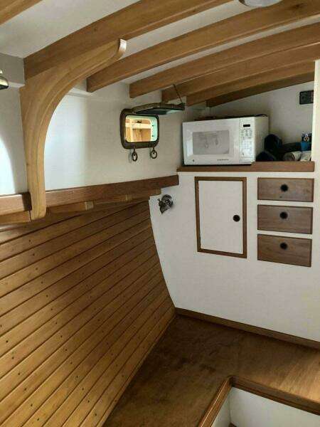 36ft Jarvis Newman Yacht For Sale